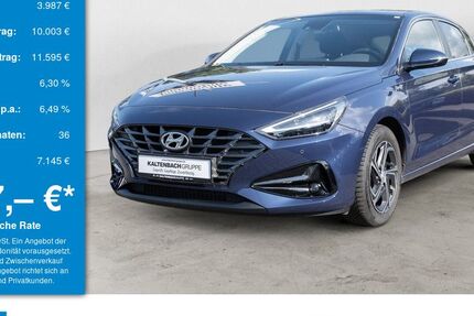 Hyundai i30 45.465 km 13.990 &euro; Wiehl 51674