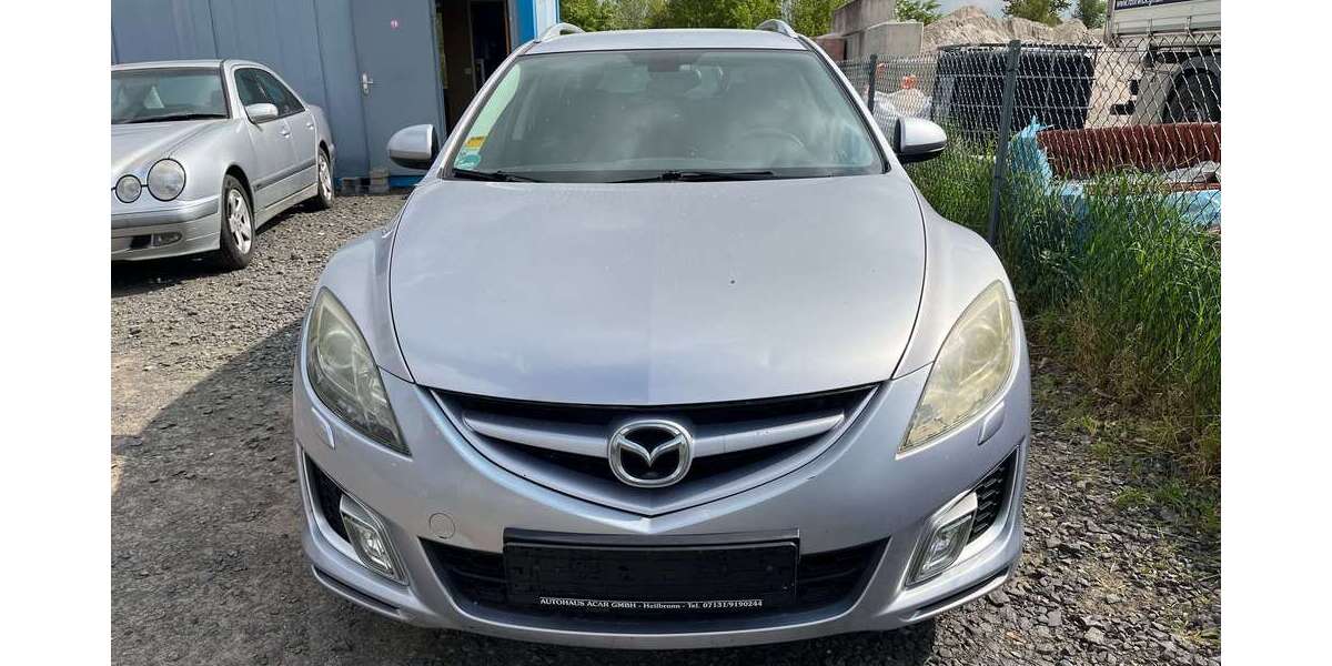Mazda 6 297.548 km 999 &euro; Westhofen 67593