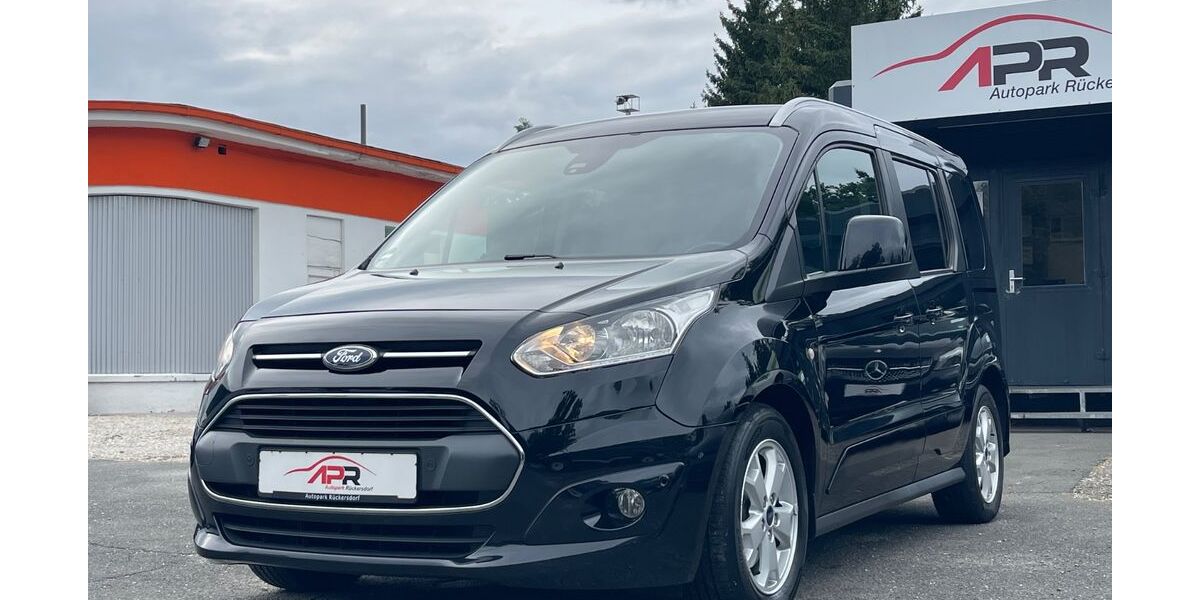 Ford Tourneo Connect 141.000 km 7.499 € Rückersdorf 90607