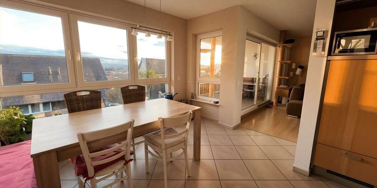 Etagenwohnung Gelnhausen - 3 Zimmer, 91 m&sup2;, 333.000&euro; | Angebot:23671966