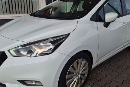 Nissan Micra 88.920 km 10.400 &euro; Büdingen 63654