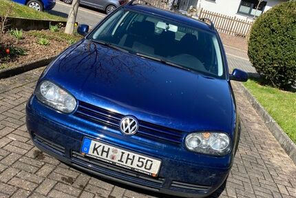 VW Golf 226.000 km 1.800 &euro; Waldböckelheim 55596