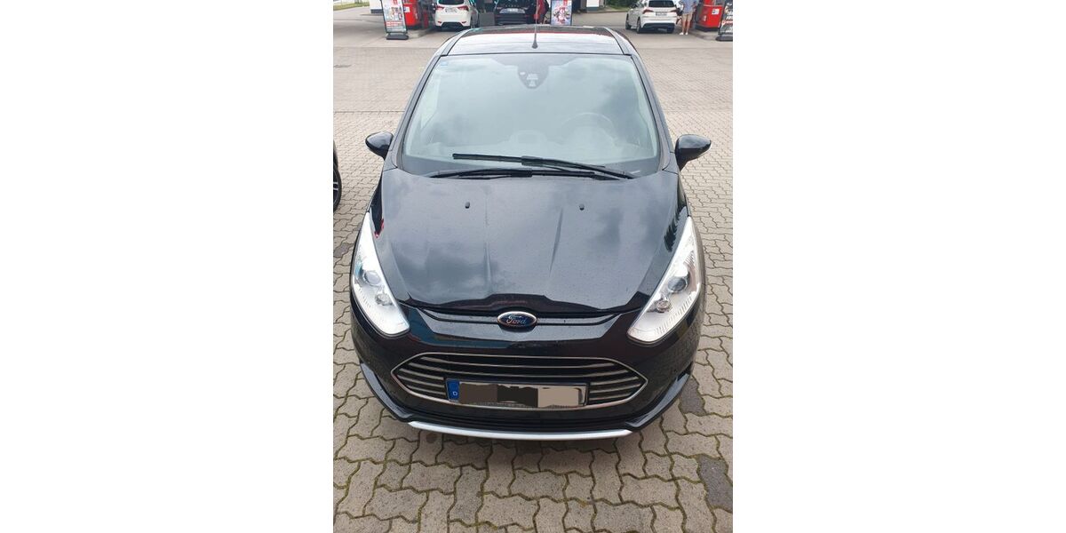 Ford B-Max 180.000 km 9.500 € Elmshorn 25336