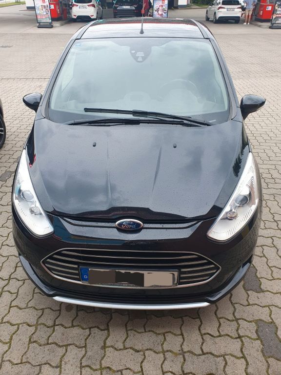 Ford B-Max 180.000 km 9.500 € Elmshorn 25336