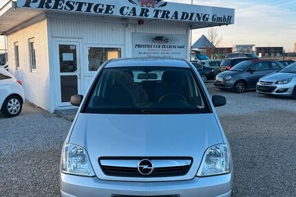 Opel Meriva 83.438 km 2.990 &euro; Nürnberg 90431