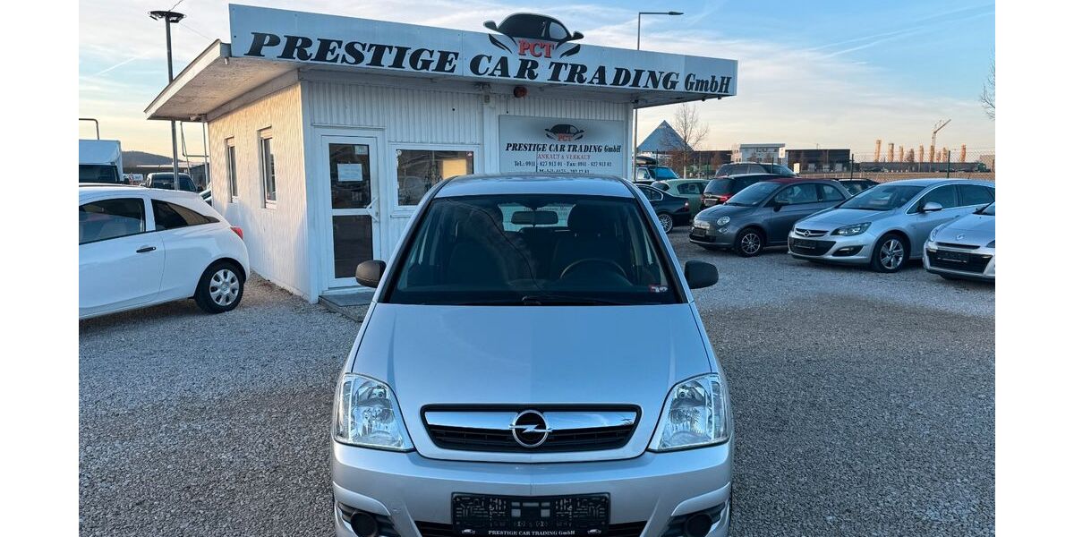 Opel Meriva 83.438 km 2.990 &euro; Nürnberg 90431