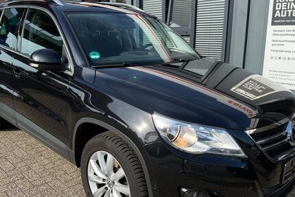 VW Tiguan 208.000 km 5.990 &euro; Apen 26689