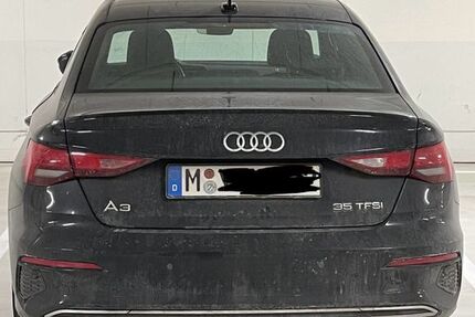 Audi A3 58.704 km 21.300 &euro; München 80798