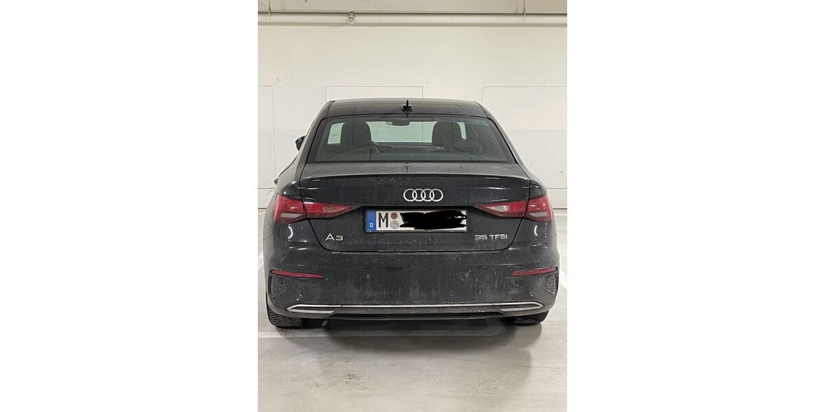 Audi A3 58.704 km 21.300 &euro; München 80798