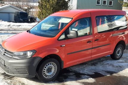 VW Caddy Maxi 126.000 km 14.900 &euro; Weinheim 69469