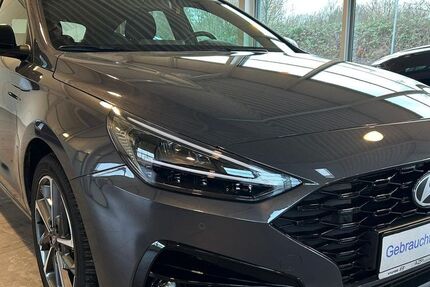 Hyundai i30 22.297 km 24.980 € Lübeck 23562