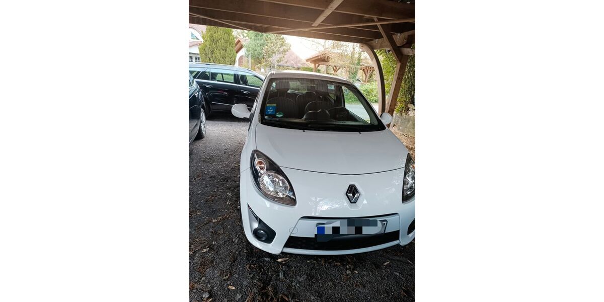 Renault Twingo 125.167 km 1.850 &euro; Rauschenberg 35282