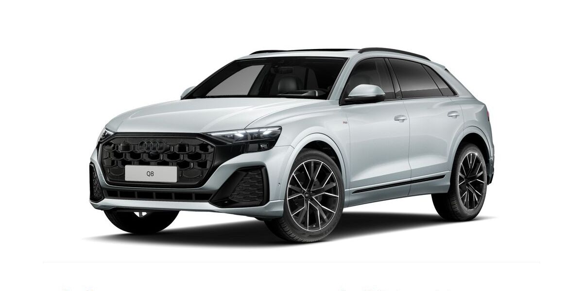 Audi Q8 20.800 km 75.999 &euro; Hanau 63452