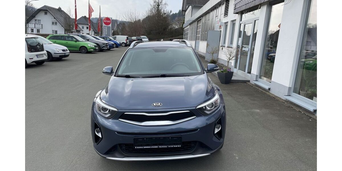 Kia Stonic 94.676 km 11.490 &euro; Schmallenberg 57392