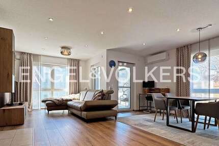 Wohnung Friedberg (Hessen) - 3 Zimmer, 96 m&sup2;, 495.000&euro; | Angebot:26276460