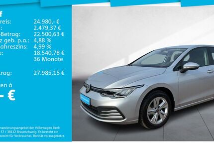 VW Golf 24.716 km 22.980 &euro; Dresden 01169