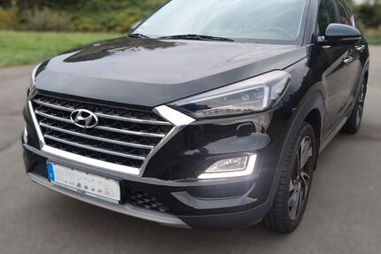 Hyundai TUCSON 99.890 km 19.499 € Herborn 35745