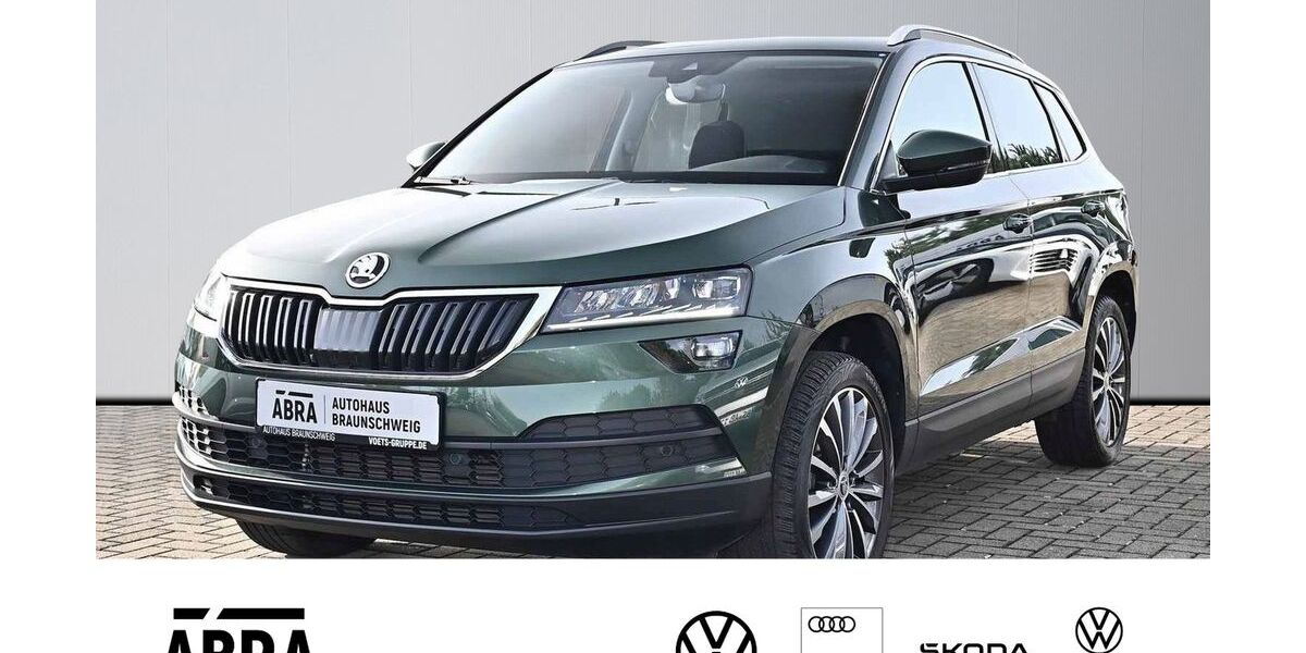 Skoda Karoq 59.900 km 20.880 &euro; Braunschweig 38108