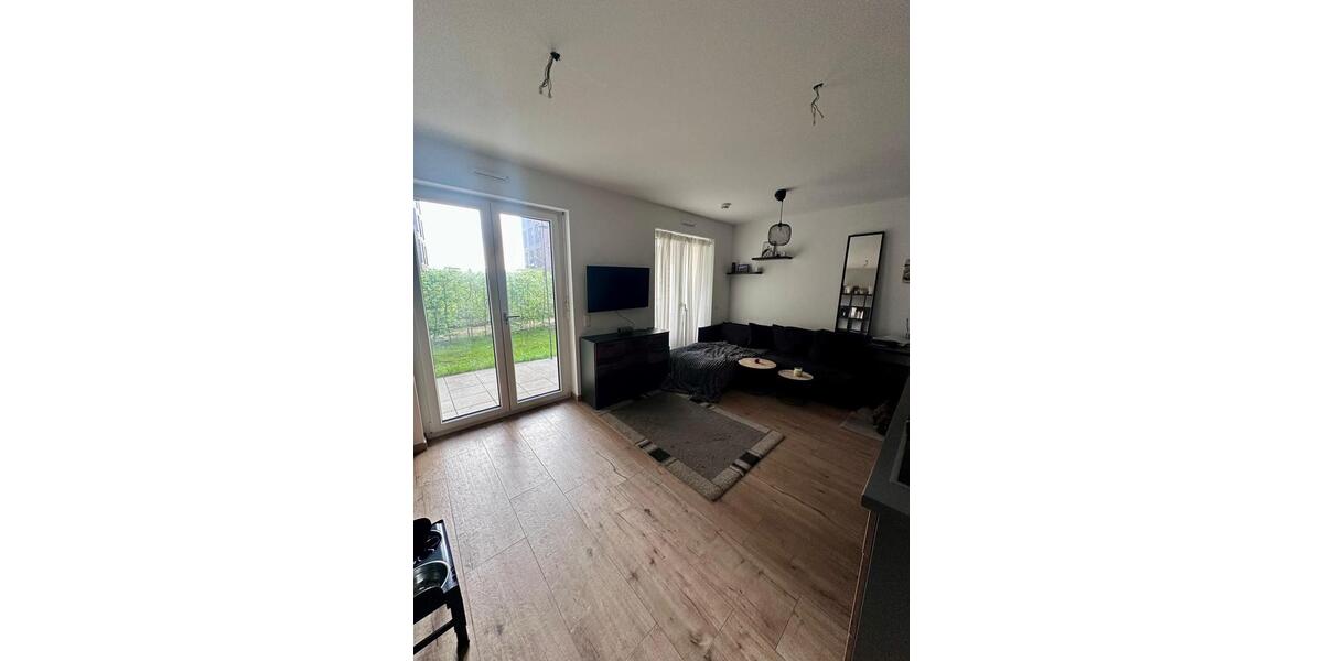 Erdgeschoßwohnung Dresden Neustadt - 1 Zimmer, 37 m&sup2;, 615&euro; | Angebot:26356208
