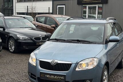 Skoda Fabia 87.000 km 9.900 &euro; Gäufelden 71126