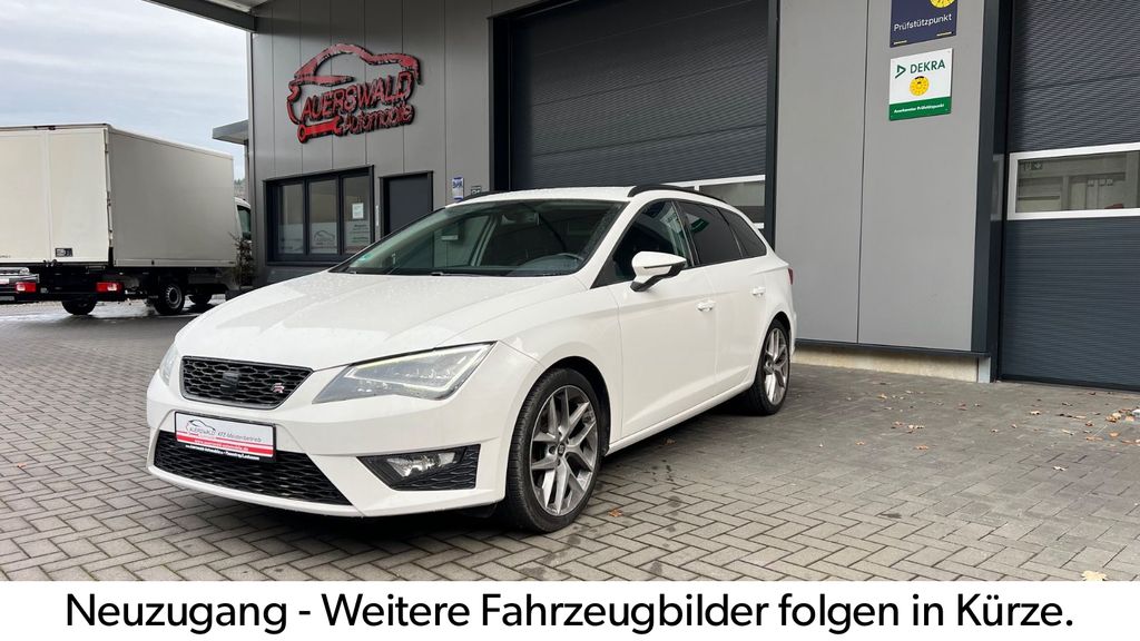 Seat Leon 120.000 km 14.490 &euro; Finnentrop 57413