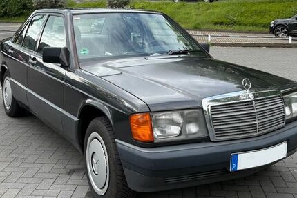 Mercedes-Benz 190 162.000 km 9.500 &euro; Köln 50733