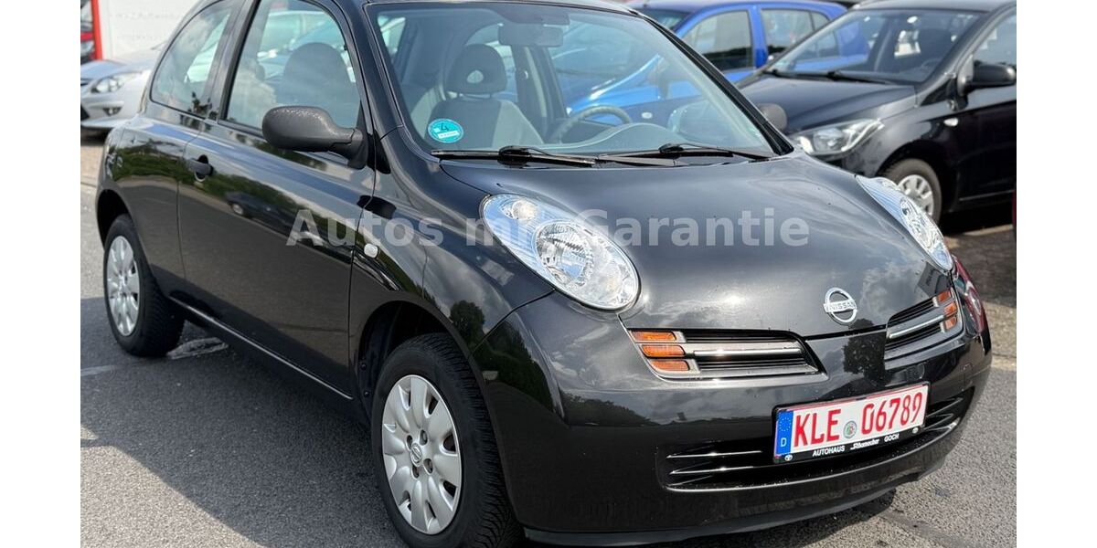 Nissan Micra 128.723 km 1.899 &euro; Geldern 47608