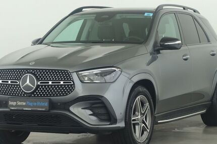 Mercedes-Benz GLE 350 18.230 km 76.850 &euro; Schwäbisch Hall 74523