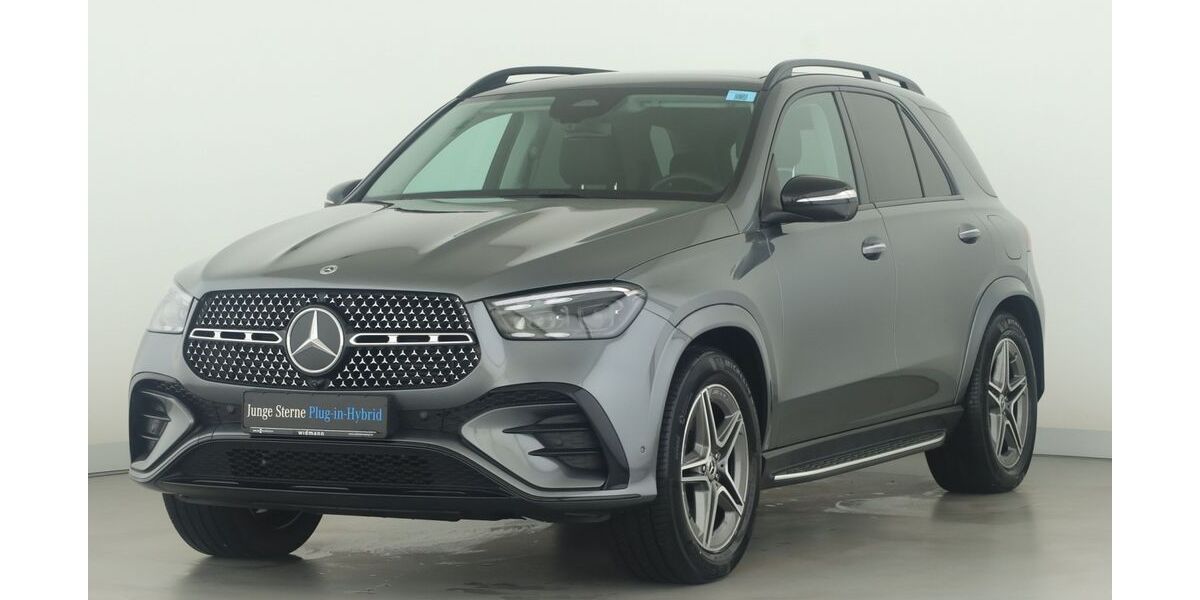 Mercedes-Benz GLE 350 18.230 km 76.850 &euro; Schwäbisch Hall 74523