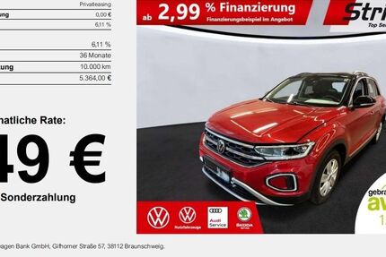 VW T-Roc 42.299 km 24.349 &euro; Horn-Bad Meinberg 32805