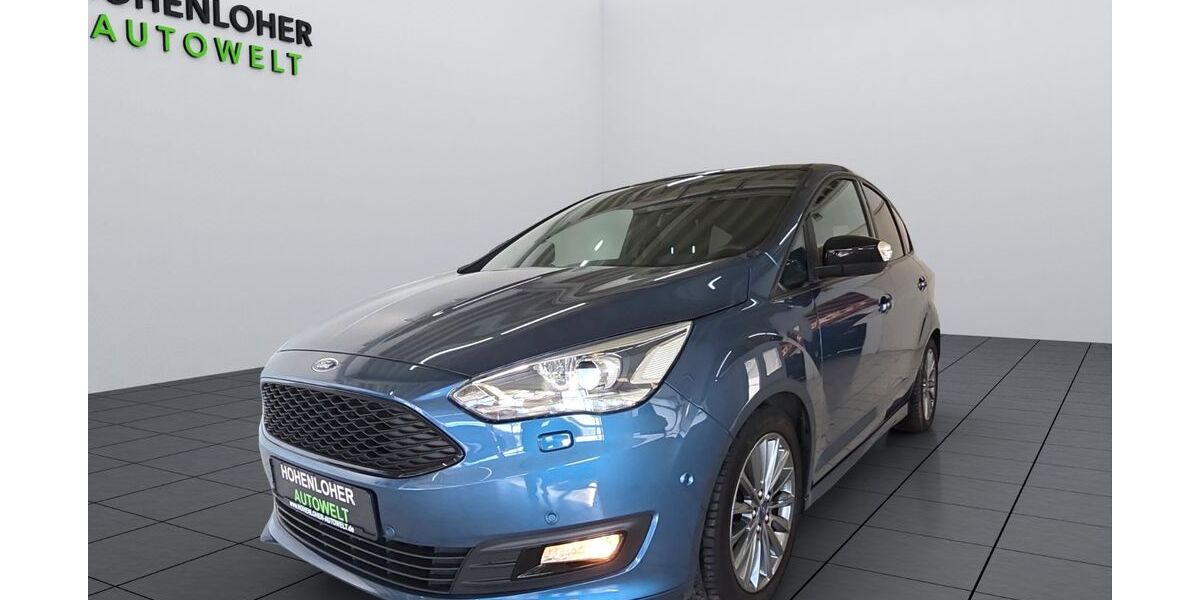 Ford C-Max 86.635 km 14.990 &euro; Ilshofen 74532