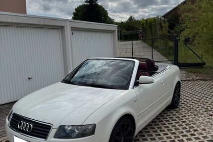 Audi A4 156.187 km 7.999 &euro; Pößneck 07381