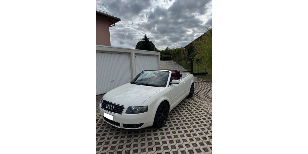 Audi A4 156.187 km 7.999 &euro; Pößneck 07381
