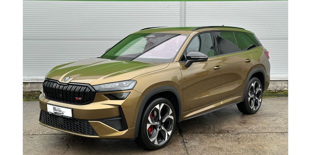 Skoda Kodiaq 13.322 km 58.190 &euro; Zwönitz / OT Dorfchemnitz 08297