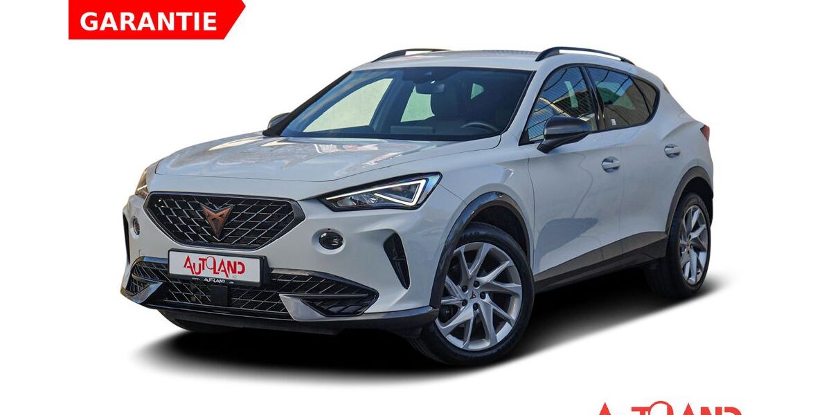 Cupra Formentor 64.518 km 25.950 &euro; Senftenberg 01968