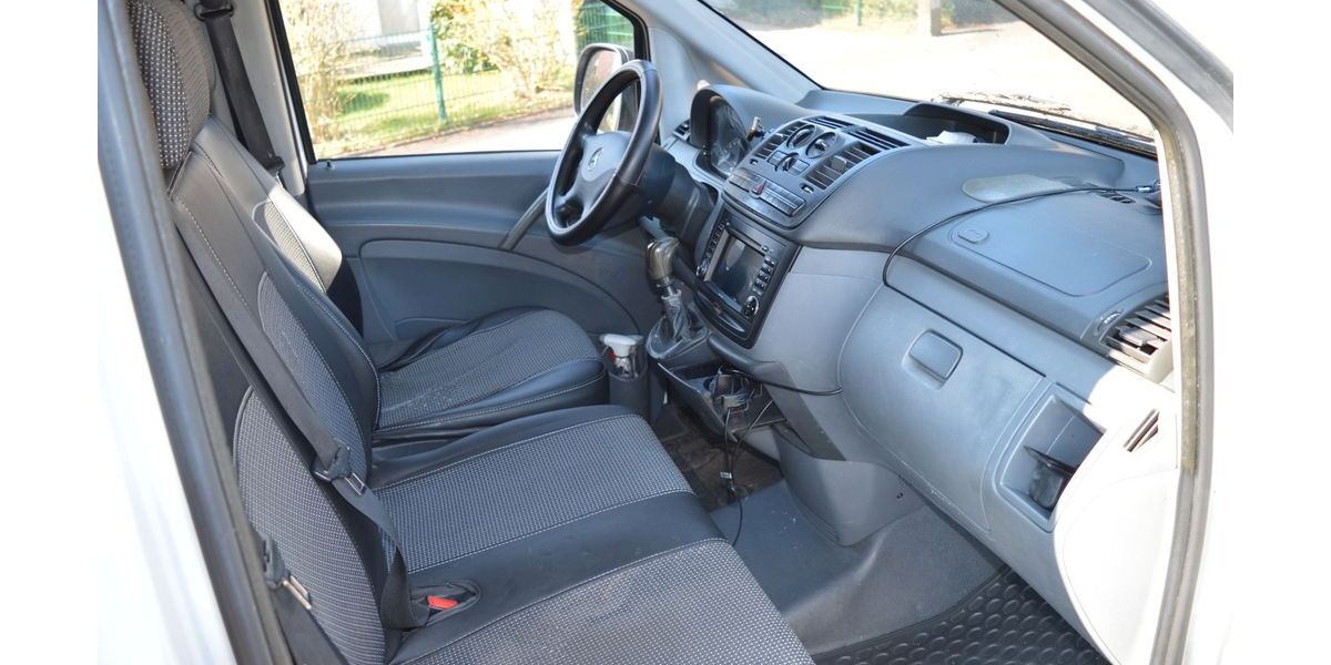 Mercedes-Benz Vito 254.572 km 2.900 &euro; Norderstedt 22844