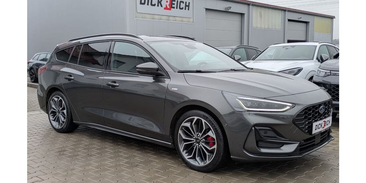 Ford Focus 14.466 km 25.950 € Burghaun 36151