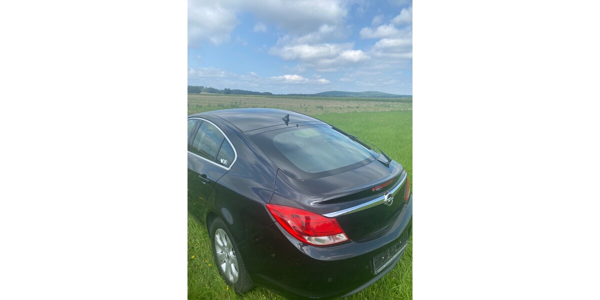 Opel Insignia 114.000 km 6.200 € Pulsnitz 01896