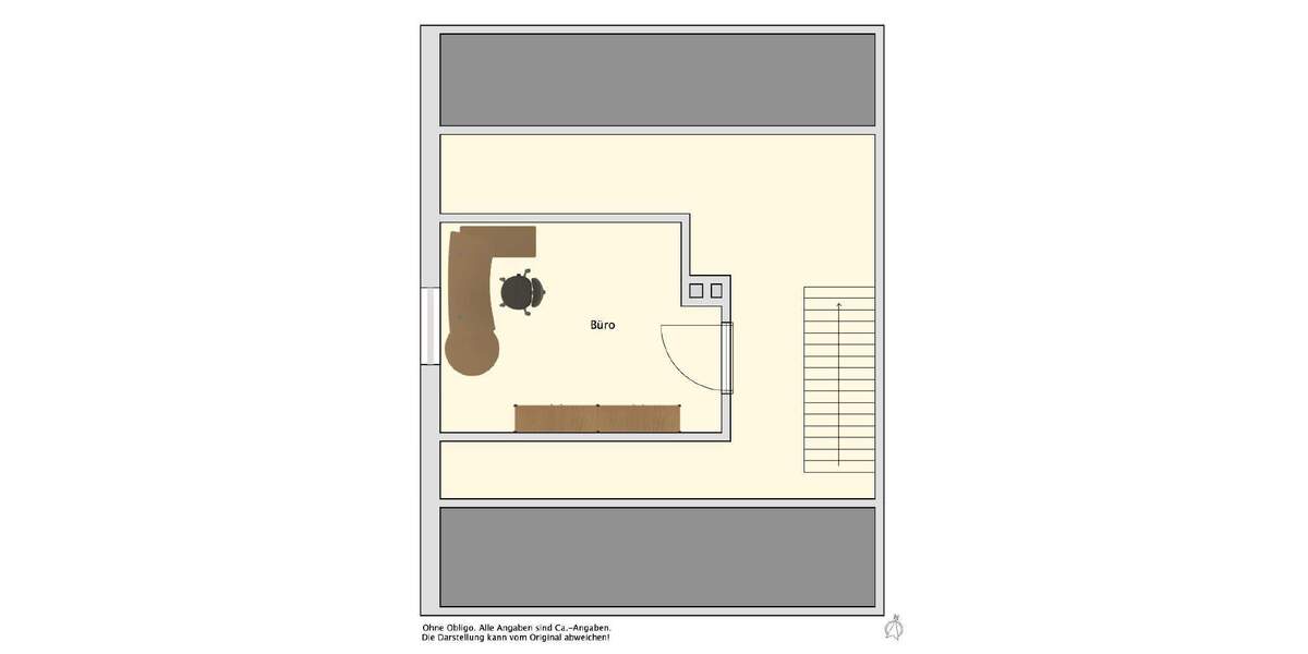Doppelhaushälfte Wilhelmshaven-Bant Innenstadt - 3 Zimmer, 90 m&sup2;, 130.000&euro; | Angebot:25741242