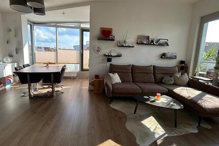 provisionsfreies 3,5-Zimmer-Penthouse Stadtmitte Sindelfingen zimmer