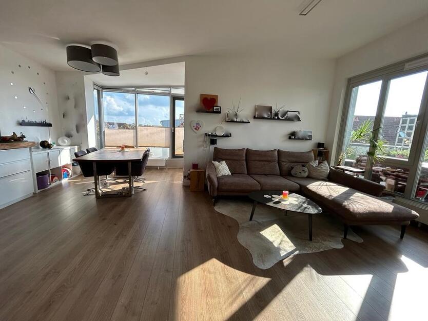 provisionsfreies 3,5-Zimmer-Penthouse Stadtmitte Sindelfingen zimmer