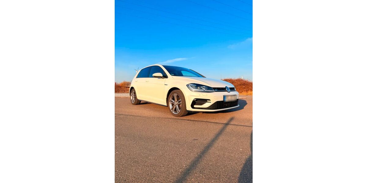 VW Golf 110.000 km 15.299 &euro; Prenzlau 17291