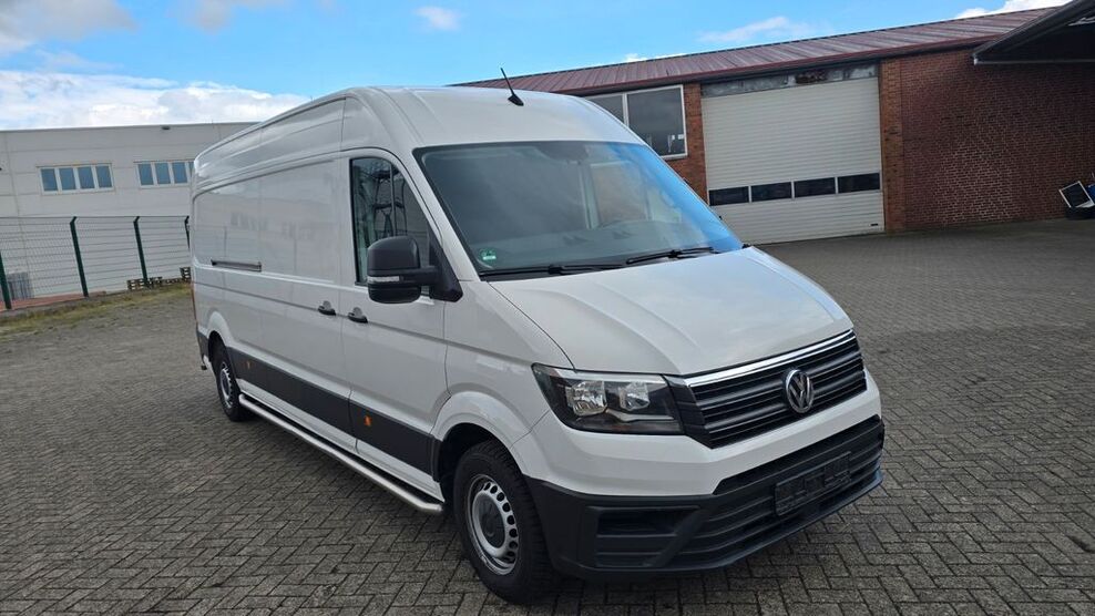 VW Crafter 338.000 km 11.900 € Lohne 49393