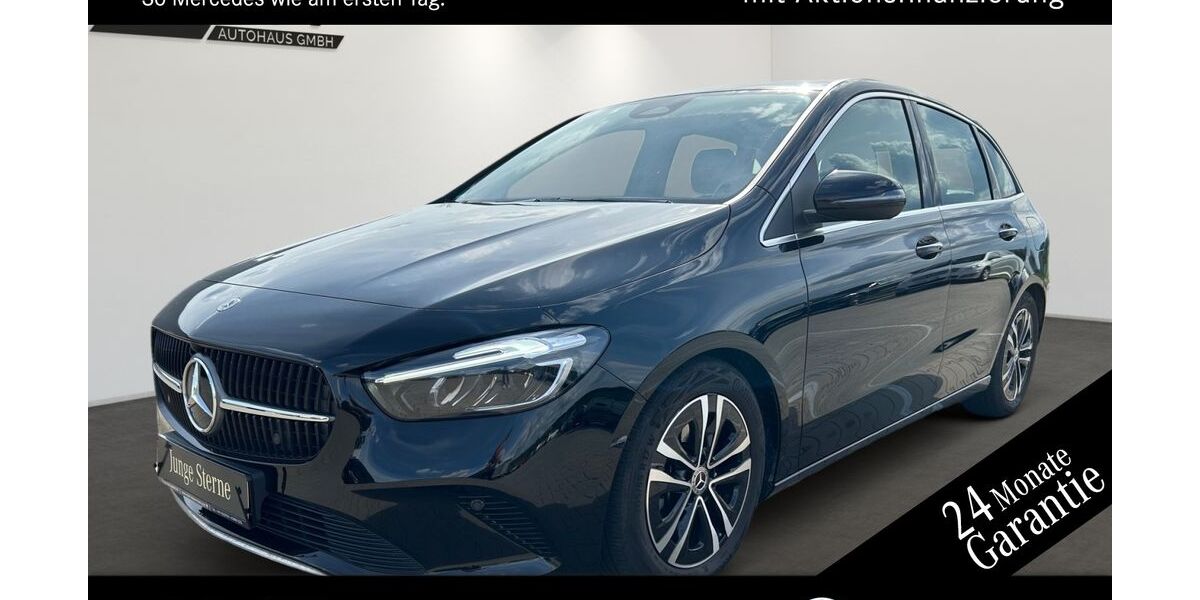 Mercedes-Benz B 180 16.250 km 30.950 &euro; Bad Mergentheim 97980