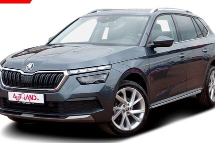 Skoda Kamiq 41.976 km 20.490 &euro; Leipzig 04209