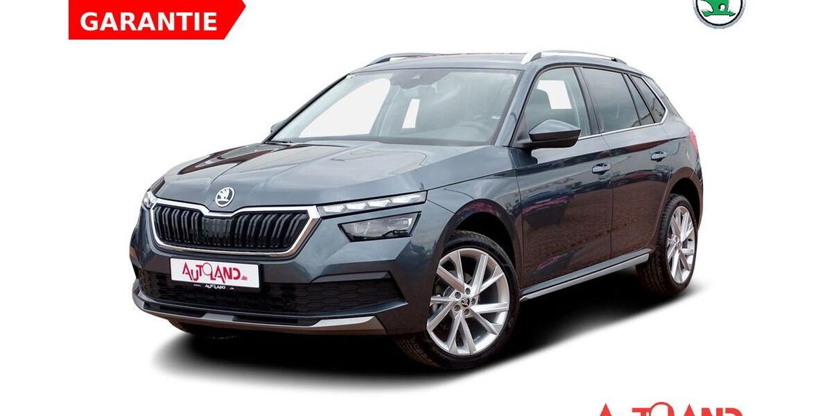 Skoda Kamiq 41.976 km 20.490 &euro; Leipzig 04209