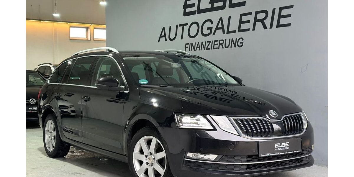 Skoda Octavia 189.000 km 13.900 &euro; Geesthacht 21502