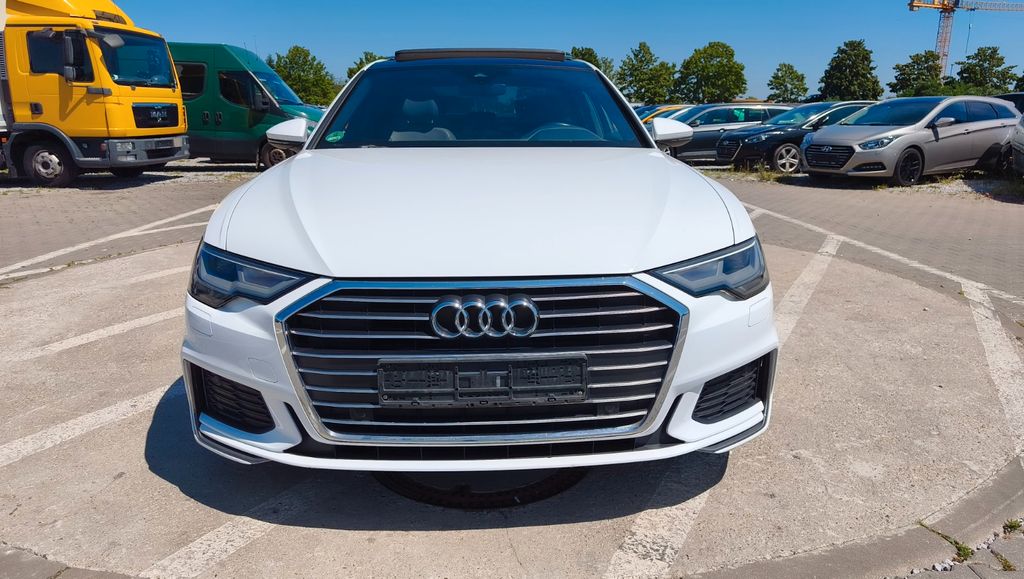 Audi A6 91.000 km 27.990 &euro; Mittenwalde 15749