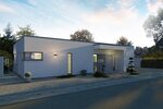 Lifetime 5: 142,02 m² - Raum für Alltag und Rückzug - Bungalow Eichenzell | Angebot:27331922