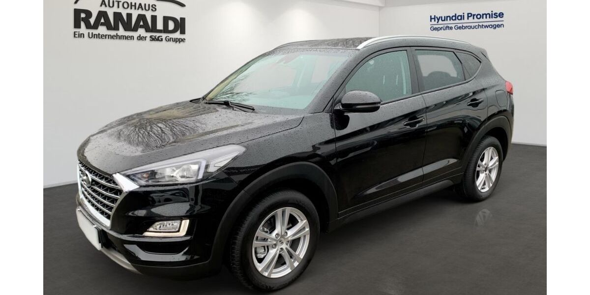 Hyundai TUCSON 92.000 km 19.590 &euro; Wiesloch 69168
